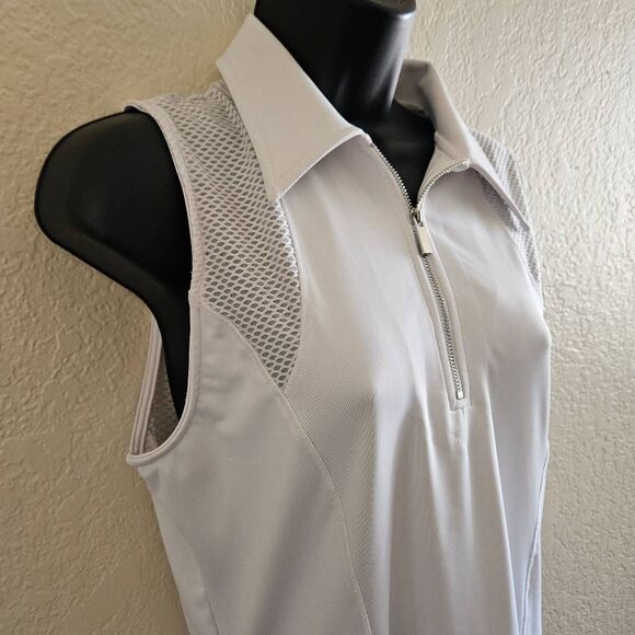 NWOT Fiagreen Monroe Golf Dress in Prism Pink Ombre - Picture 3 of 9